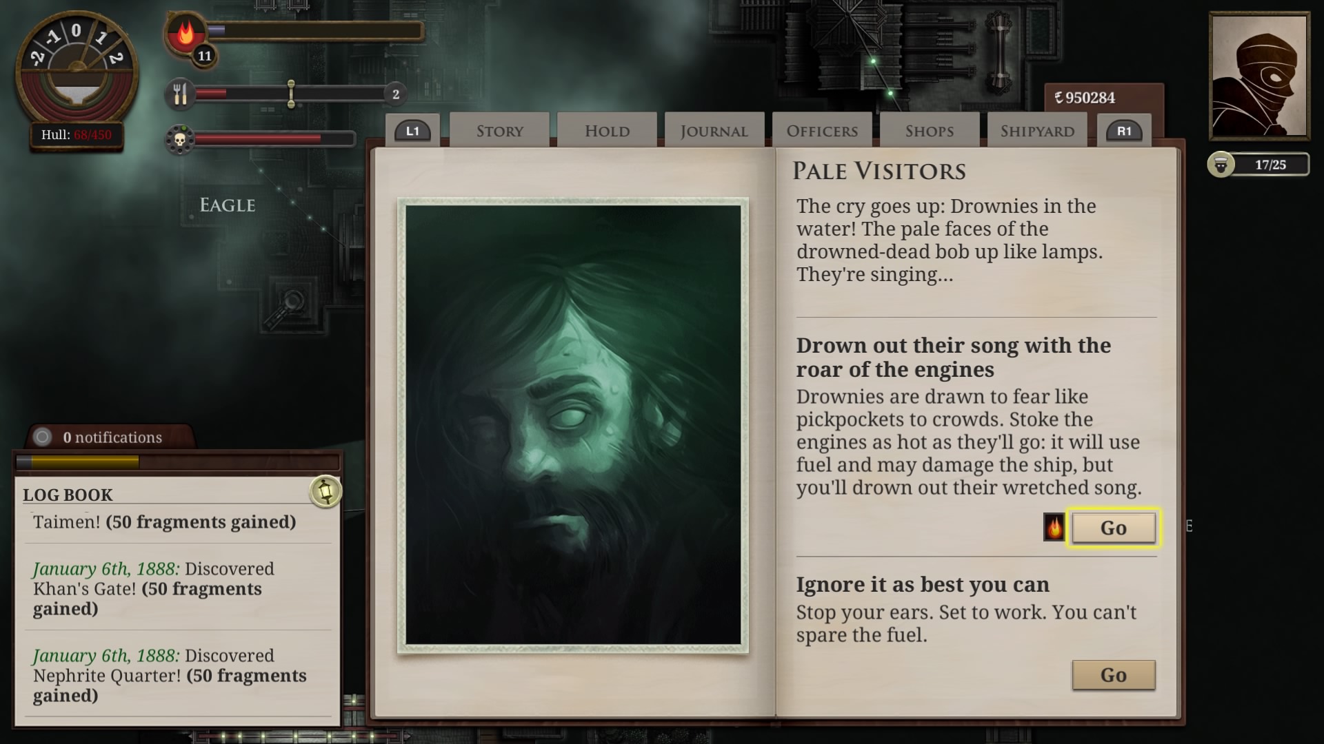 Sunless Sea: Zubmariner Edition August 2018 #4