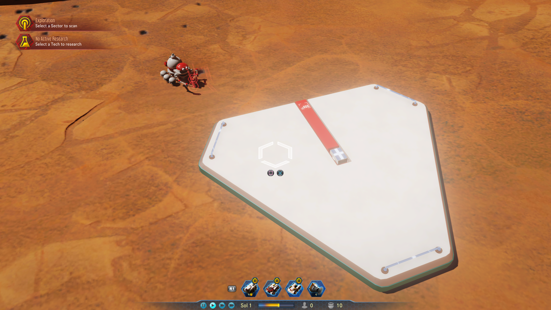 Surviving Mars PS4 Review #5