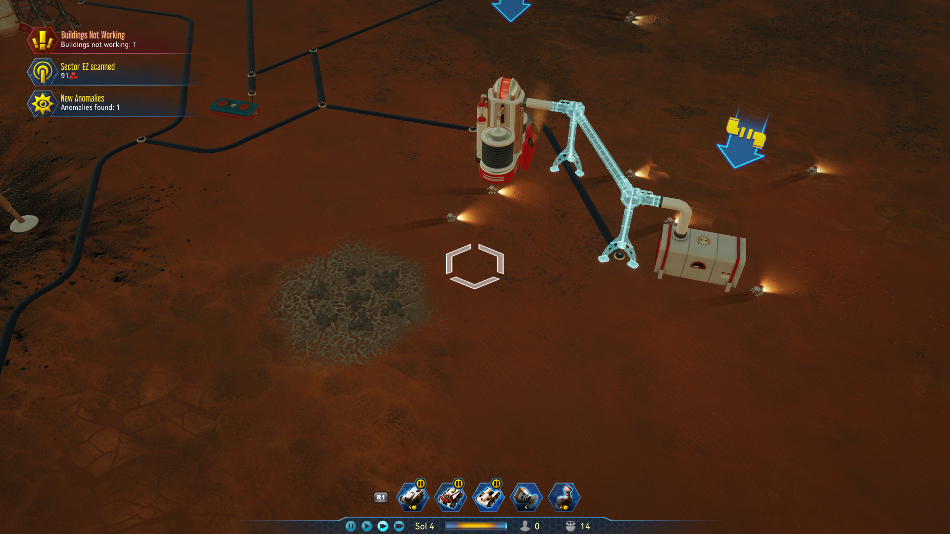 Surviving Mars PS4 Review #8