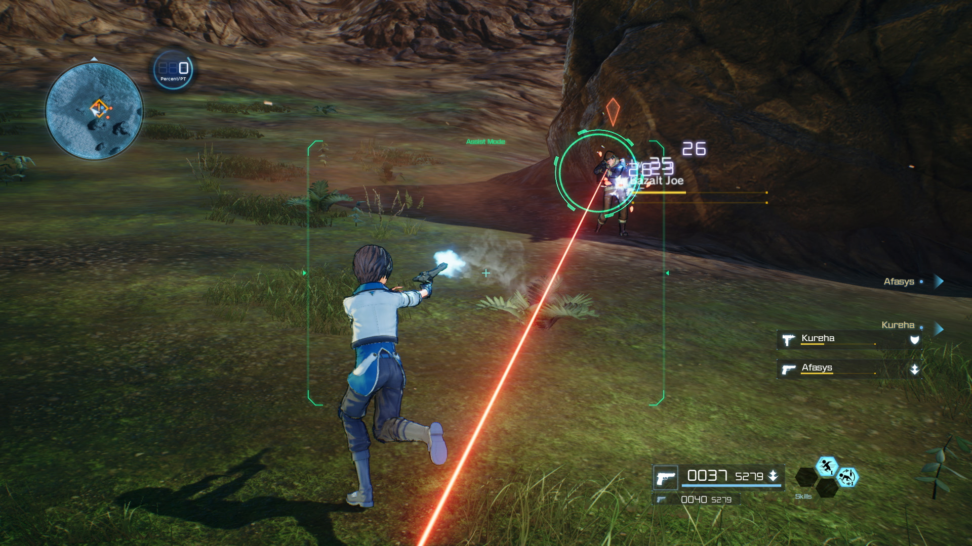 Sword Art Online: Fatal Bullet