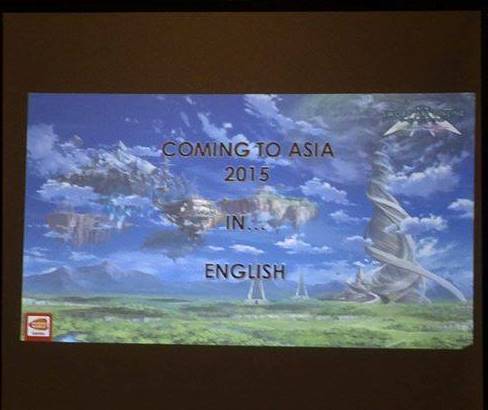 Sword Art Online Asian Localization #3