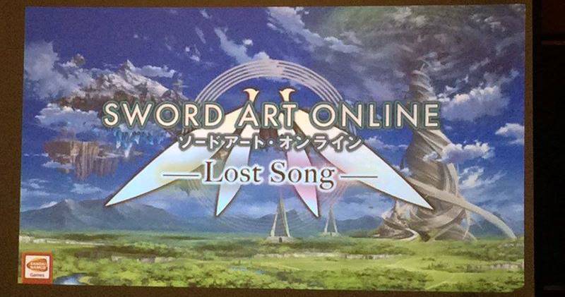 Sword Art Online Asian Localization #2