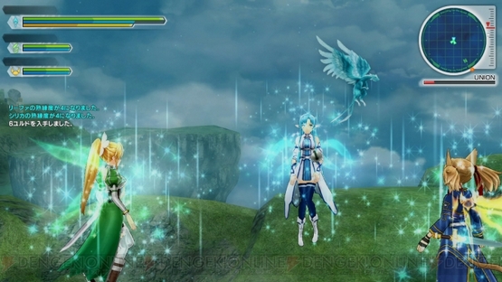 Sword Art Online: Lost Song