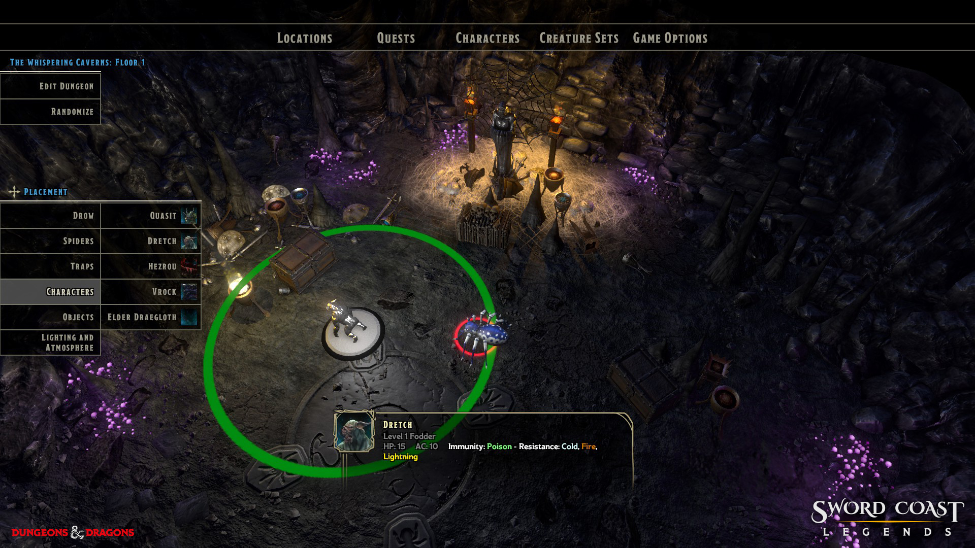 Sword Coast Legends PAX Prime 2015 Screenshots