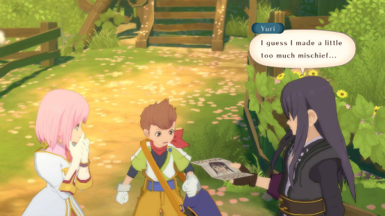 Tales of Vesperia Definitive Edition Review