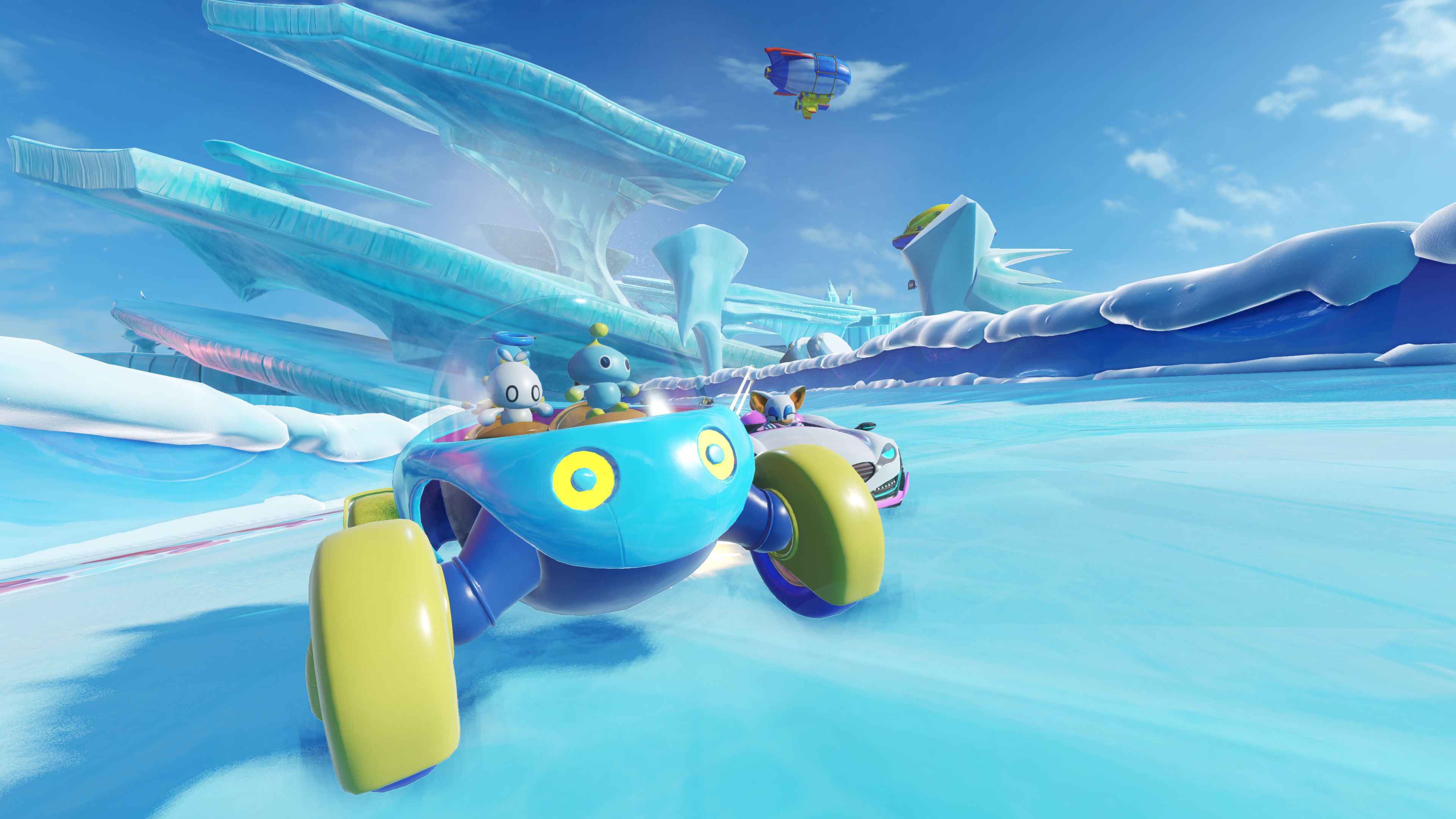 Team Sonic Racing gamescom August 2018 #7