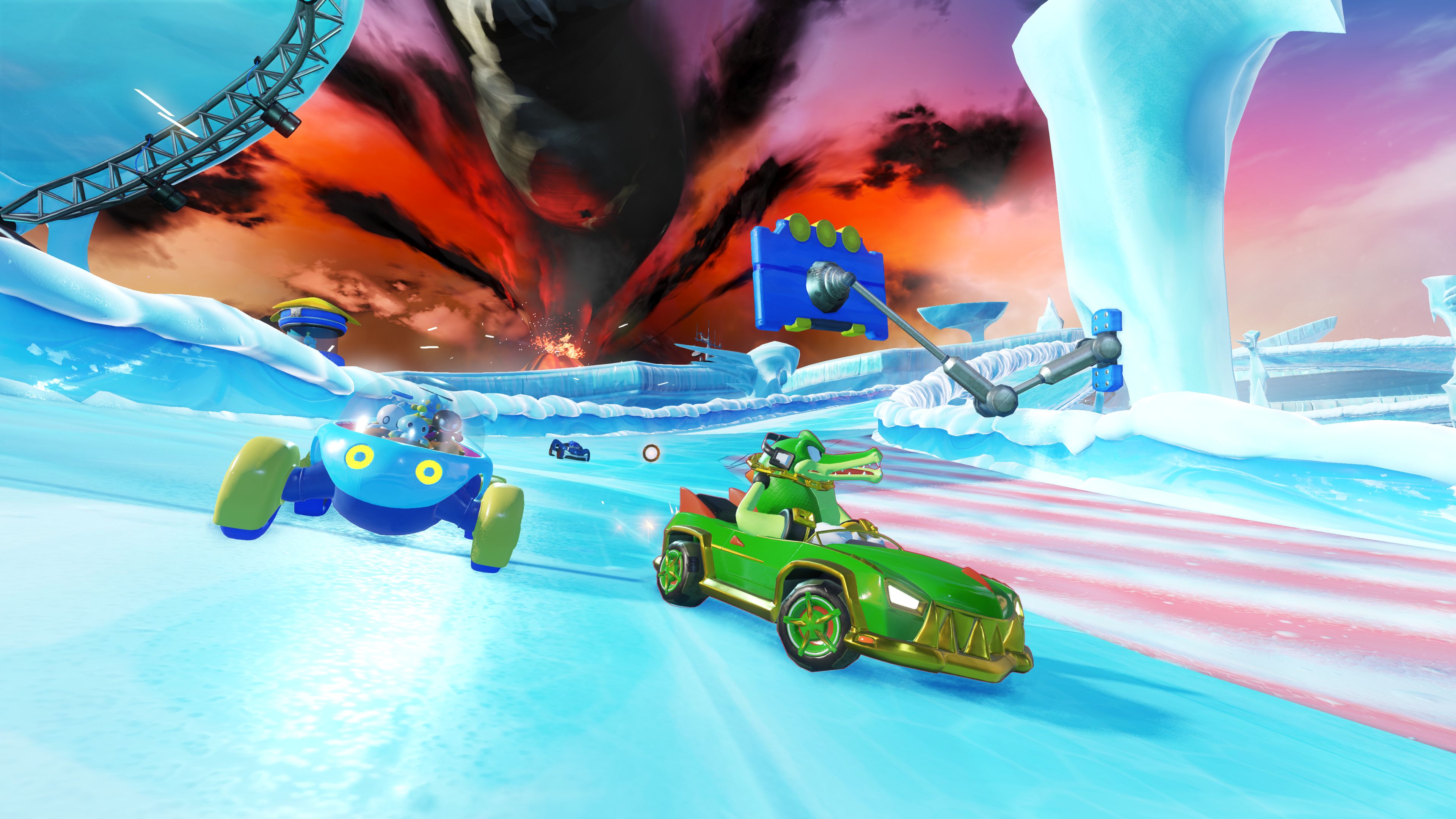 Team Sonic Racing gamescom August 2018 #24