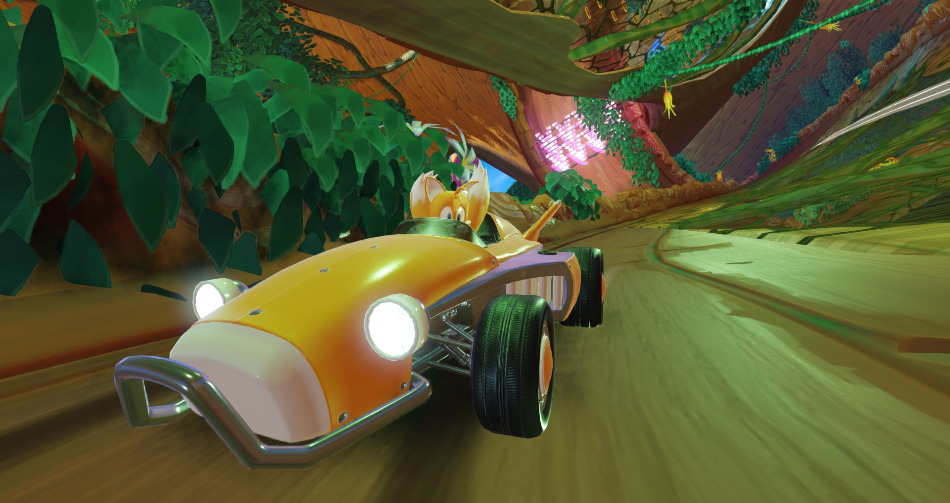 Team Sonic Racing Screenshots