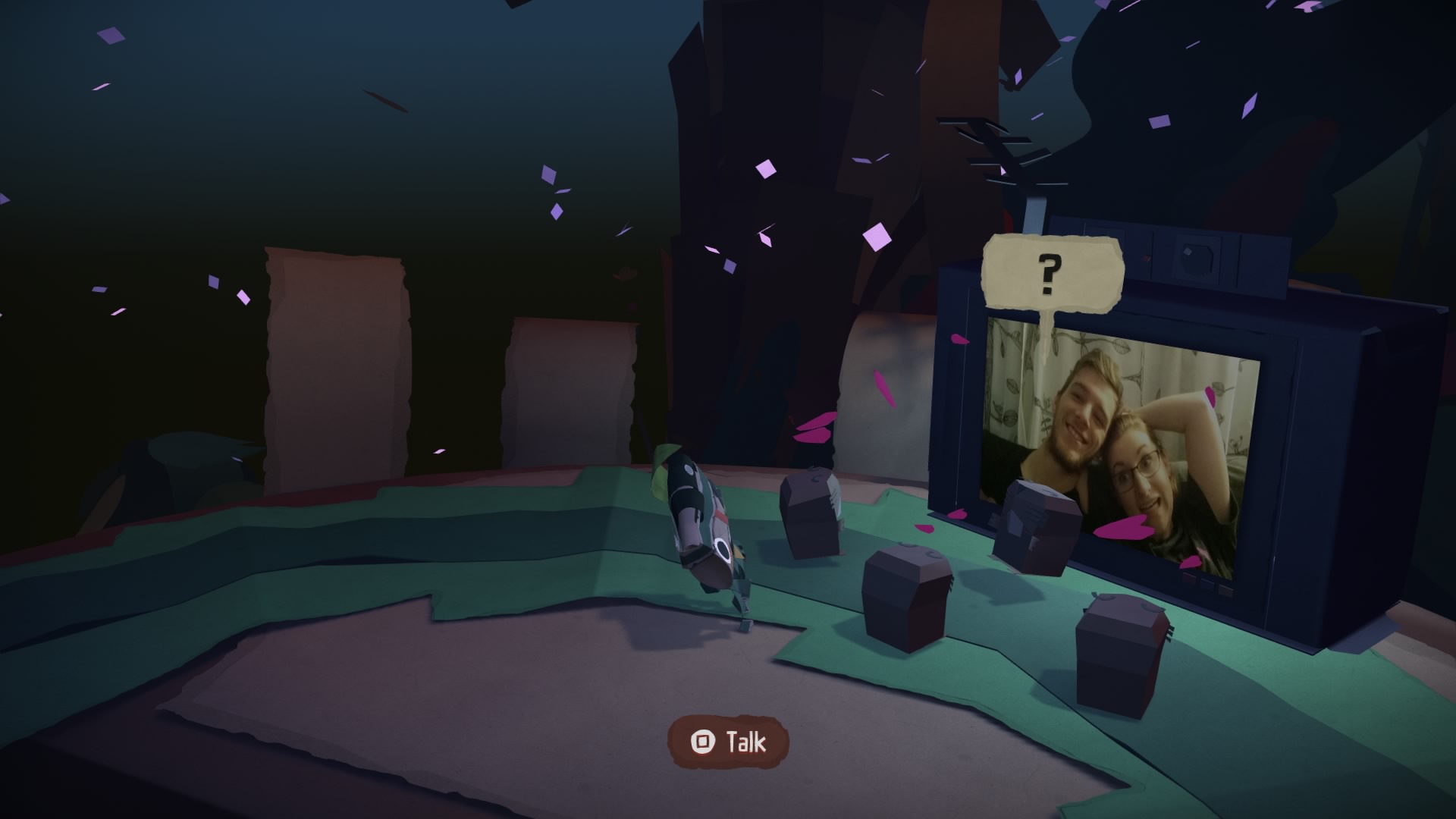 Tearaway Unfolded Review