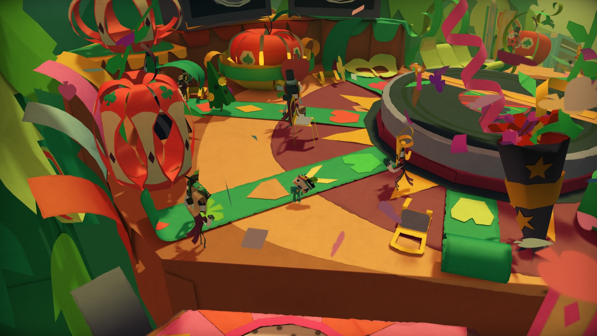 Tearaway Unfolded Review