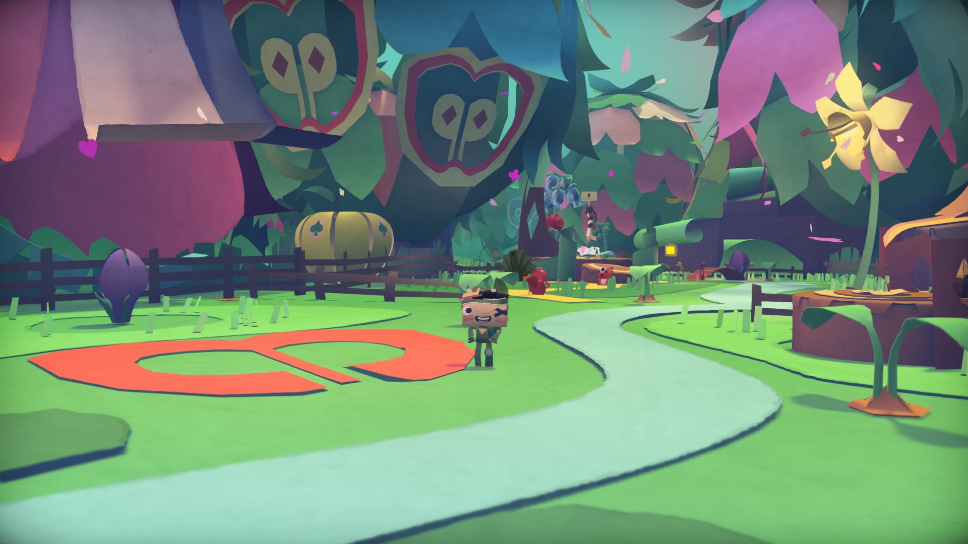 Tearaway Unfolded Review