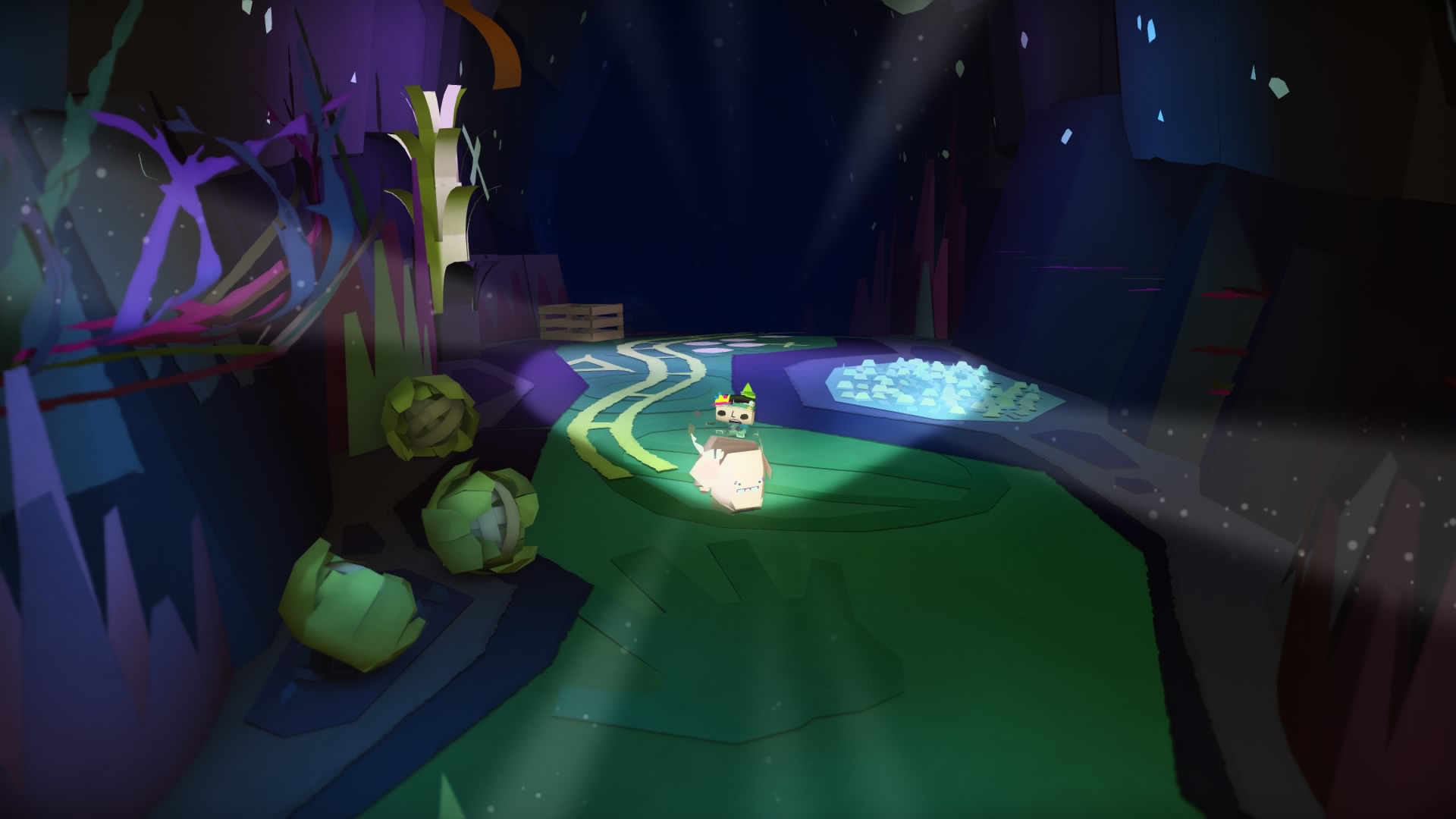 Tearaway Unfolded Review