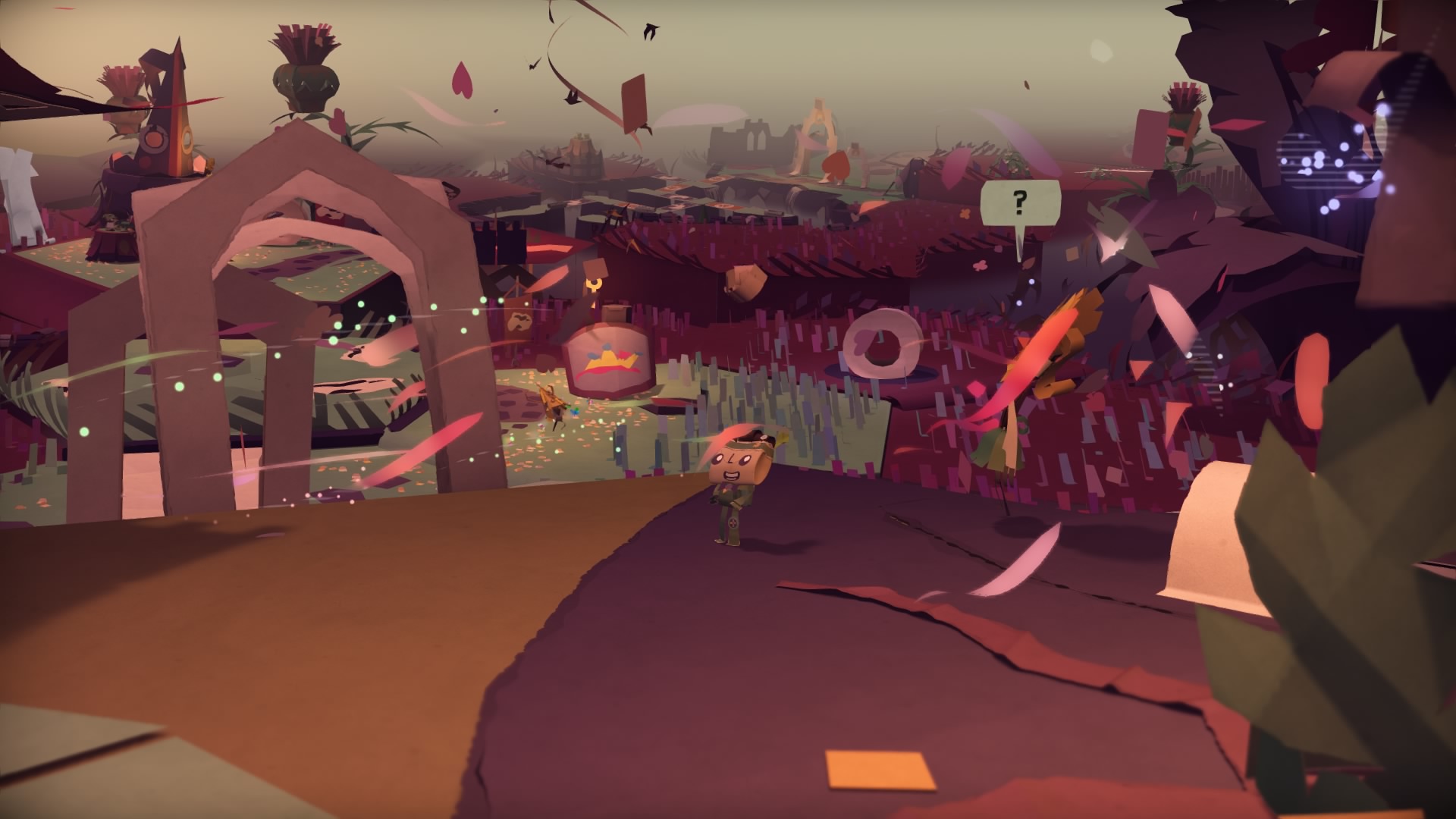 Tearaway Unfolded Review