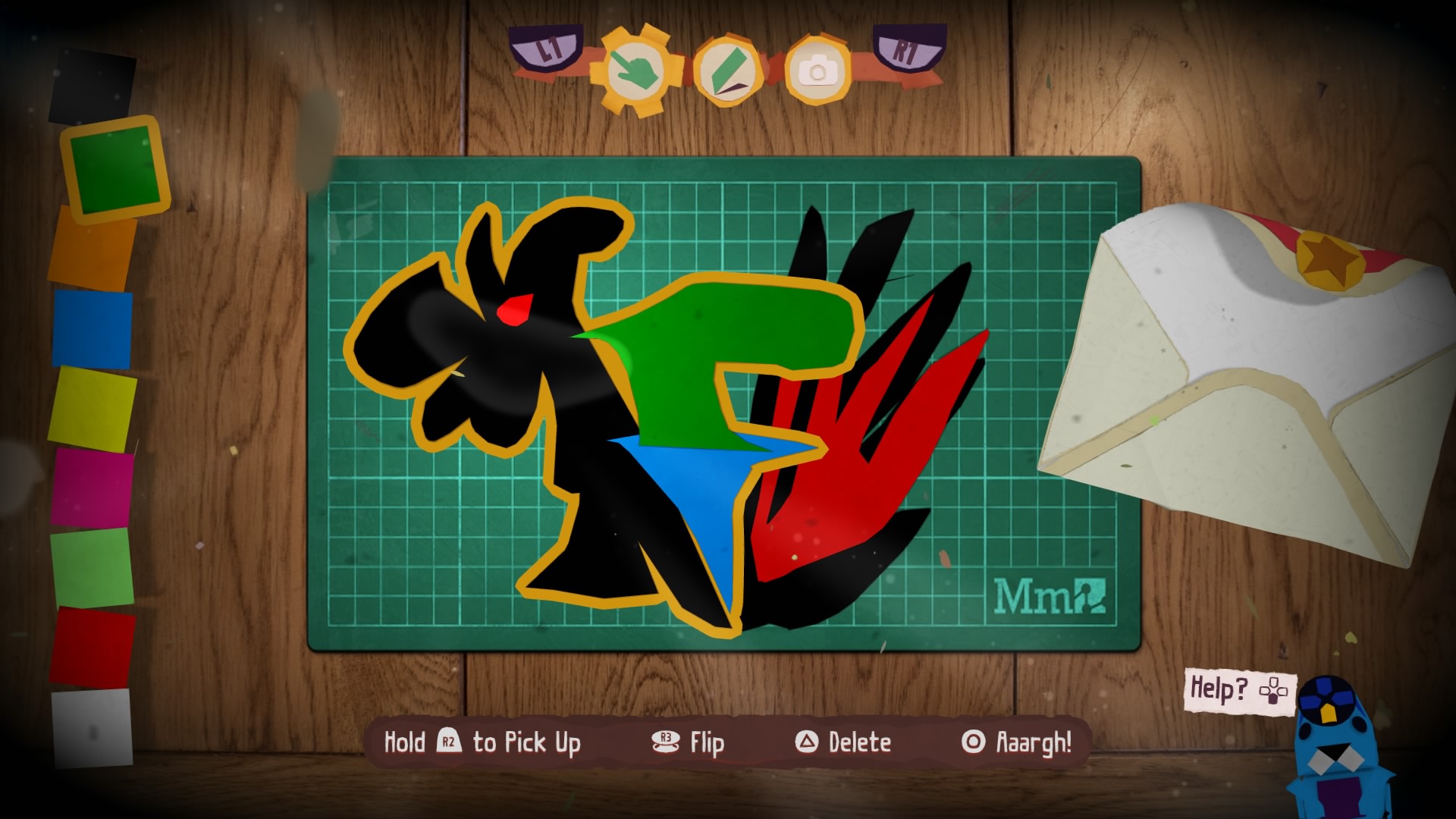 Tearaway Unfolded Review