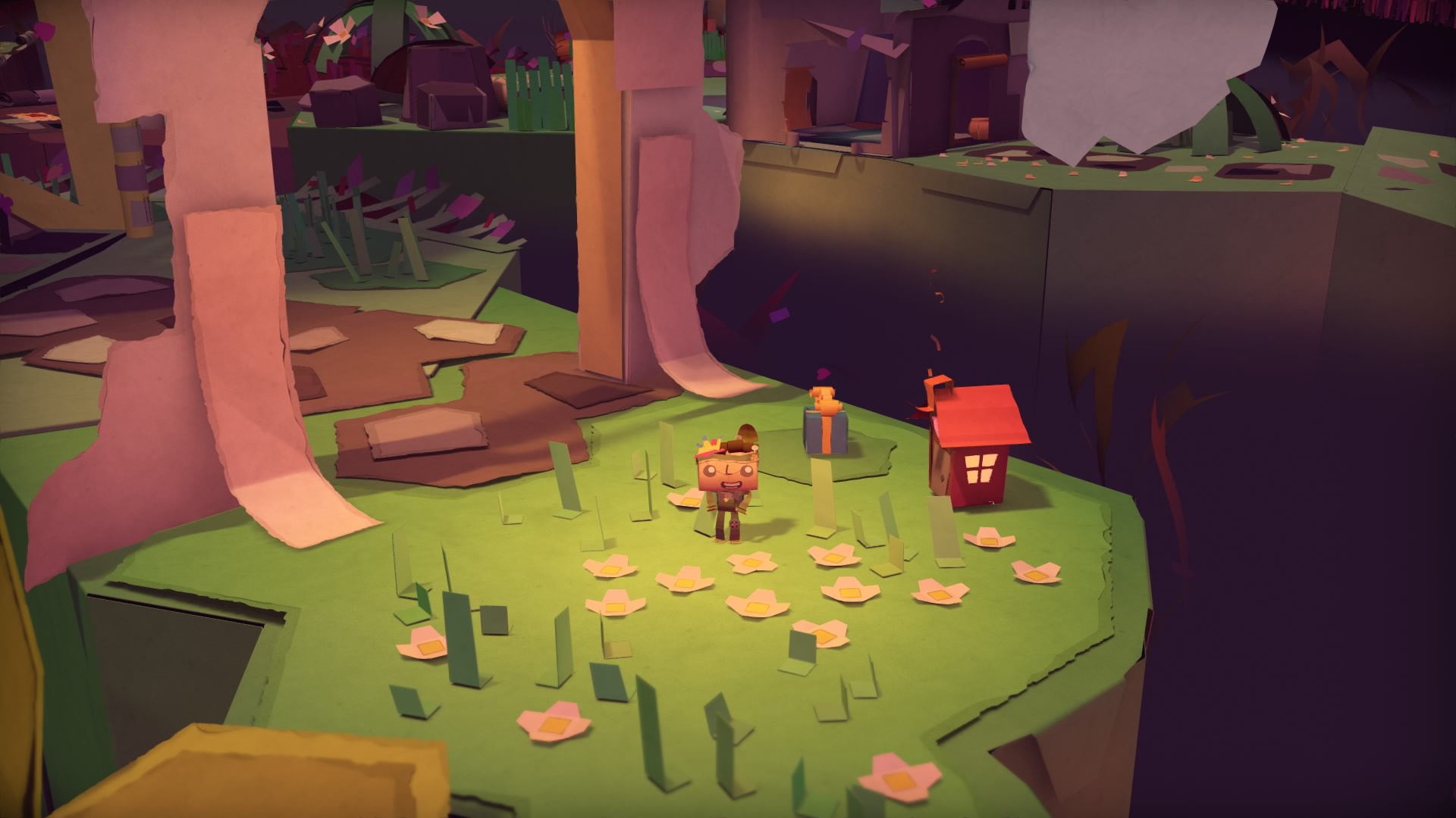 Tearaway Unfolded Review