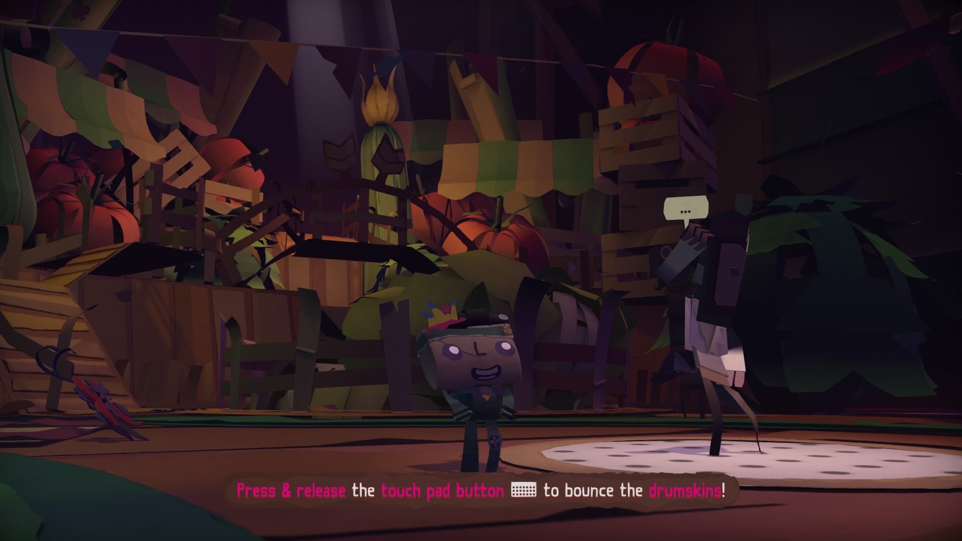 Tearaway Unfolded Review