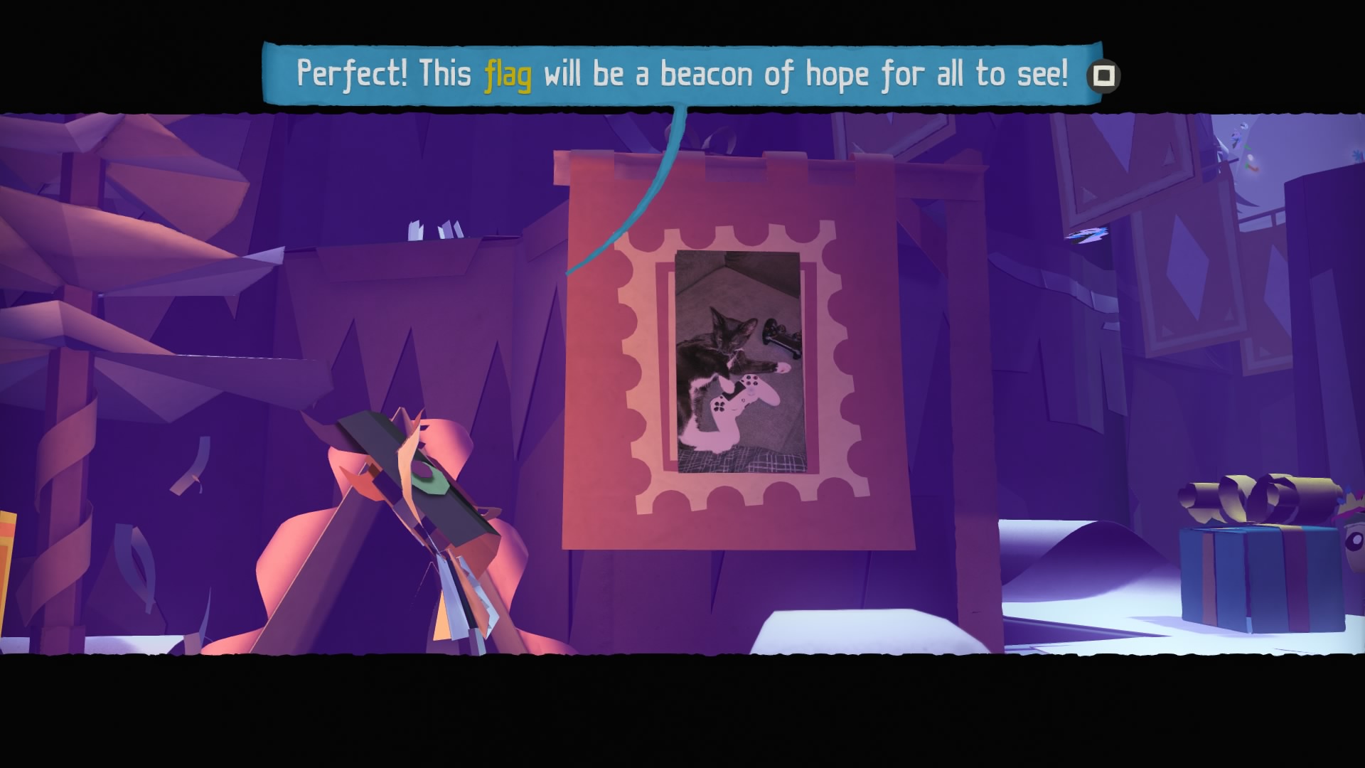 Tearaway Unfolded Review