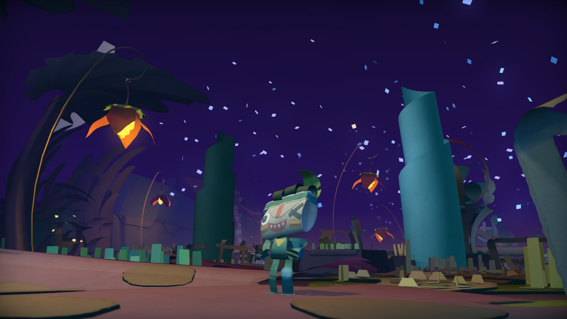 Tearaway Unfolded Review