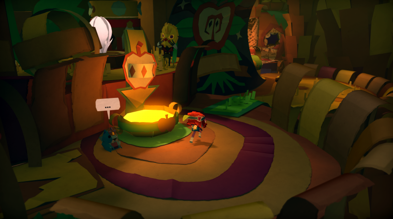 Tearaway Unfolded Review