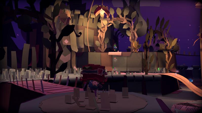 Tearaway Unfolded Review