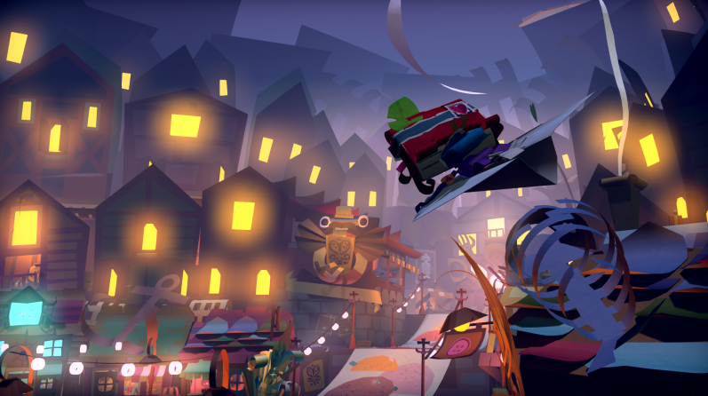 Tearaway Unfolded Review