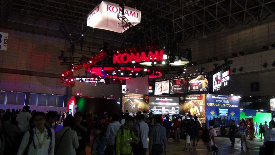 Konami