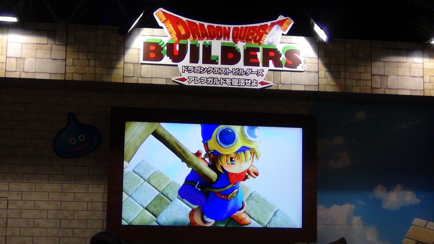 Dragon Quest Builders