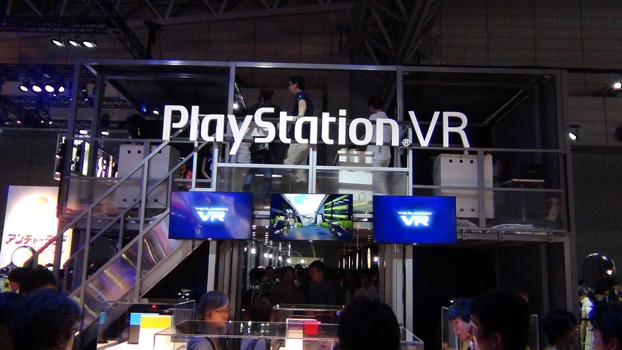 PlayStation VR