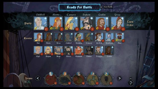 The Banner Saga 3 Review