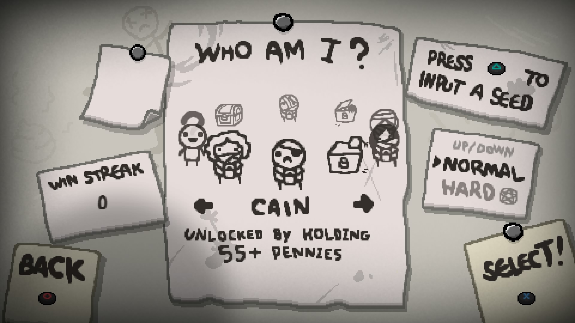 The Binding of Isaac: Rebirth Review Gallery