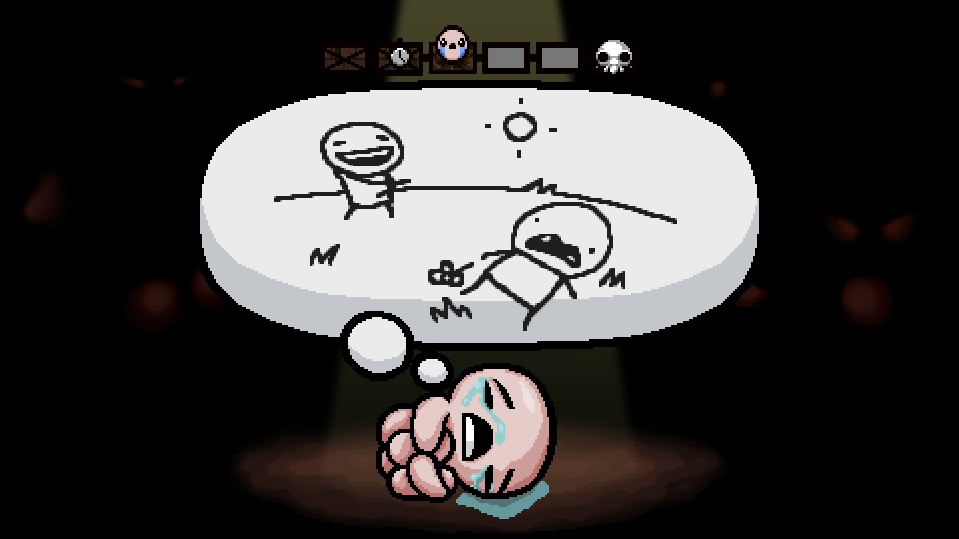 The Binding of Isaac: Rebirth Review Gallery