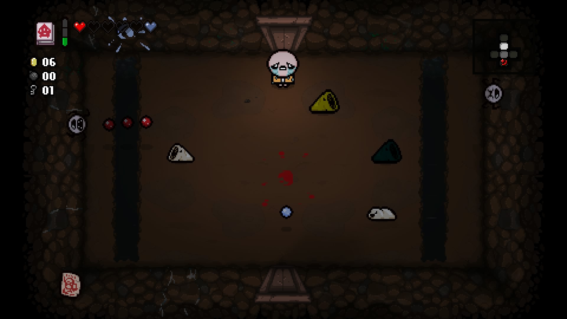 The Binding of Isaac: Rebirth Review Gallery