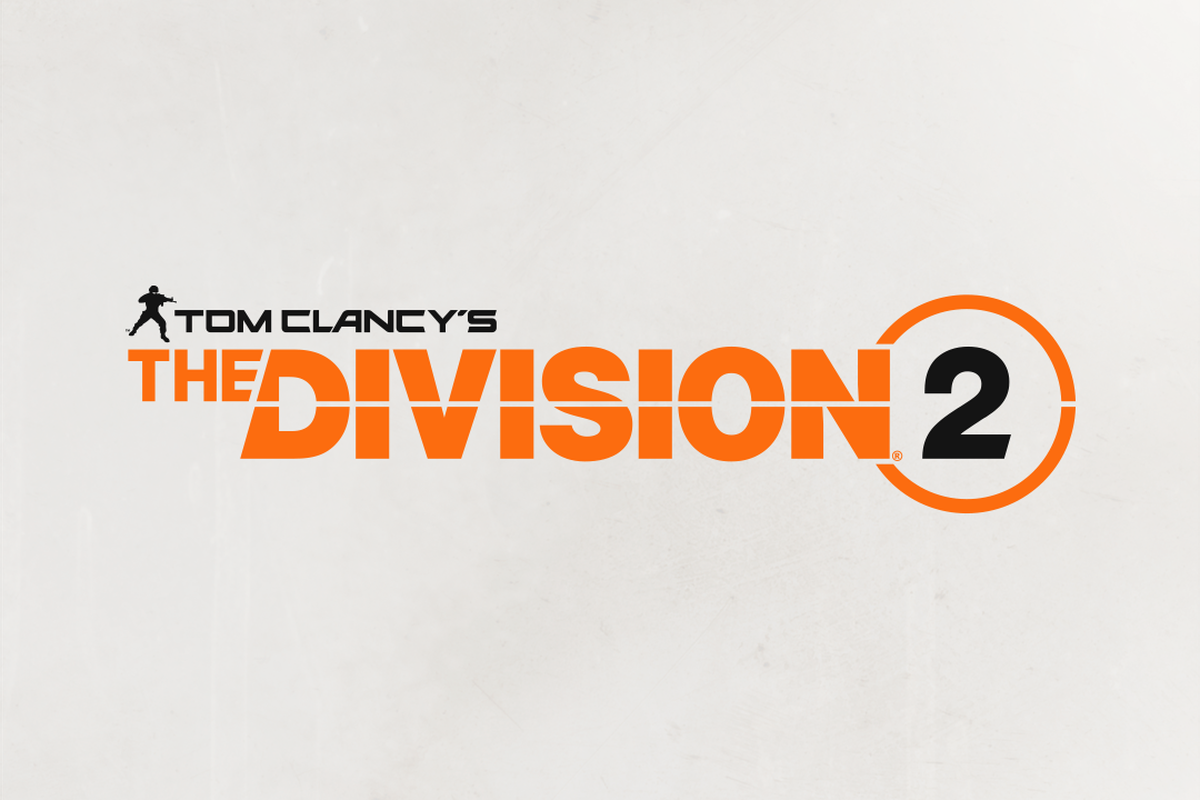 The Division 2 Logo