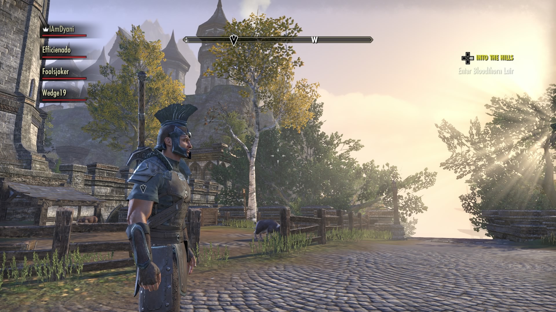 The Elder Scrolls Online: Tamriel Unlimited