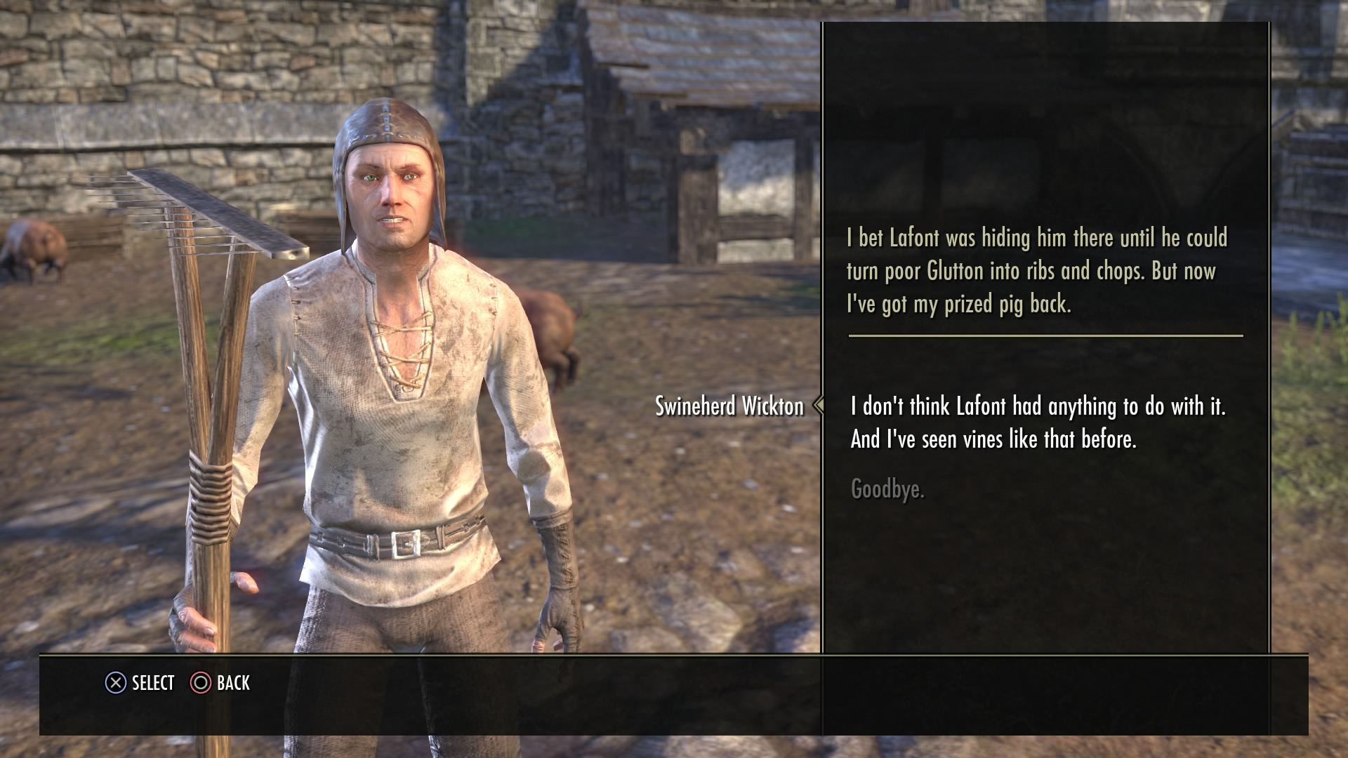 The Elder Scrolls Online: Tamriel Unlimited