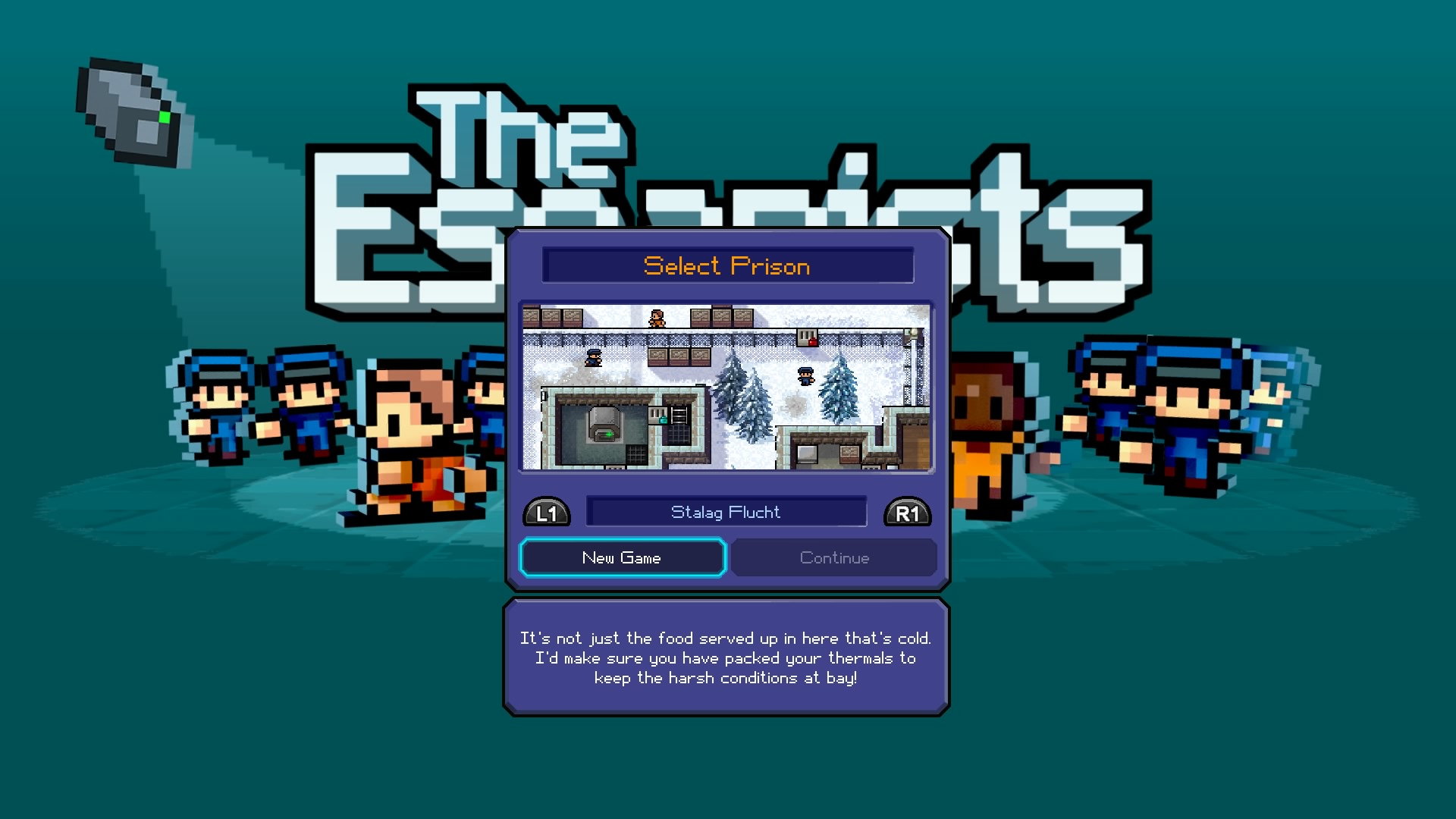 The Escapists