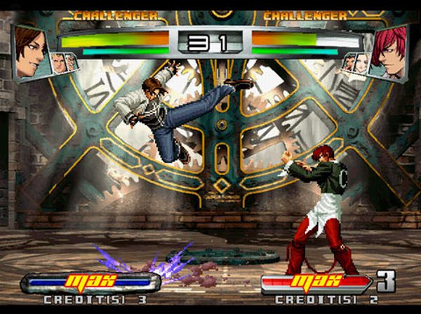 The King of Fighters Neowave