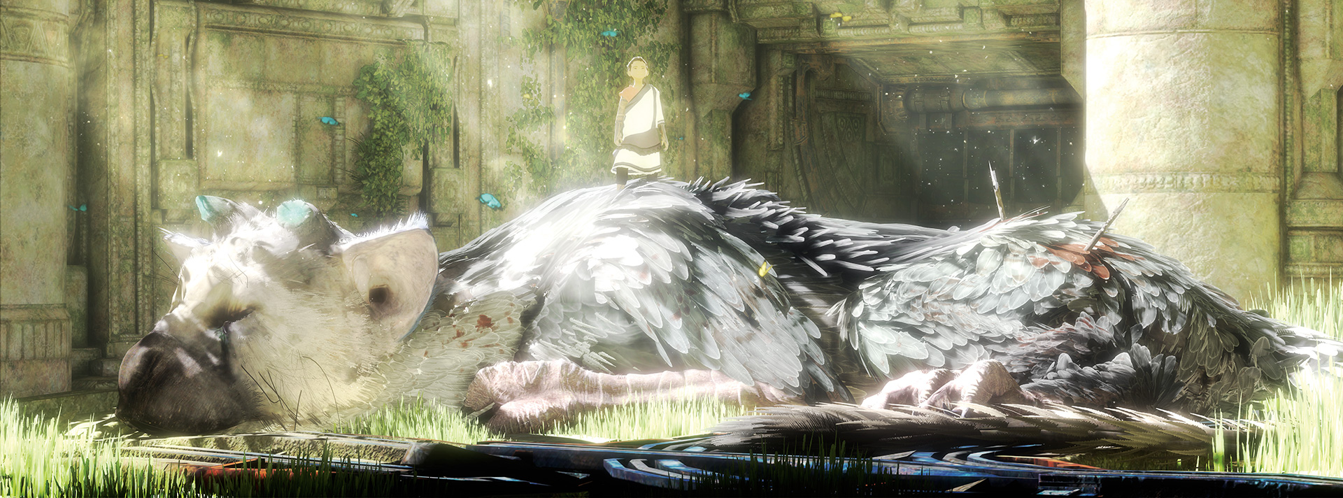 The Last Guardian 10