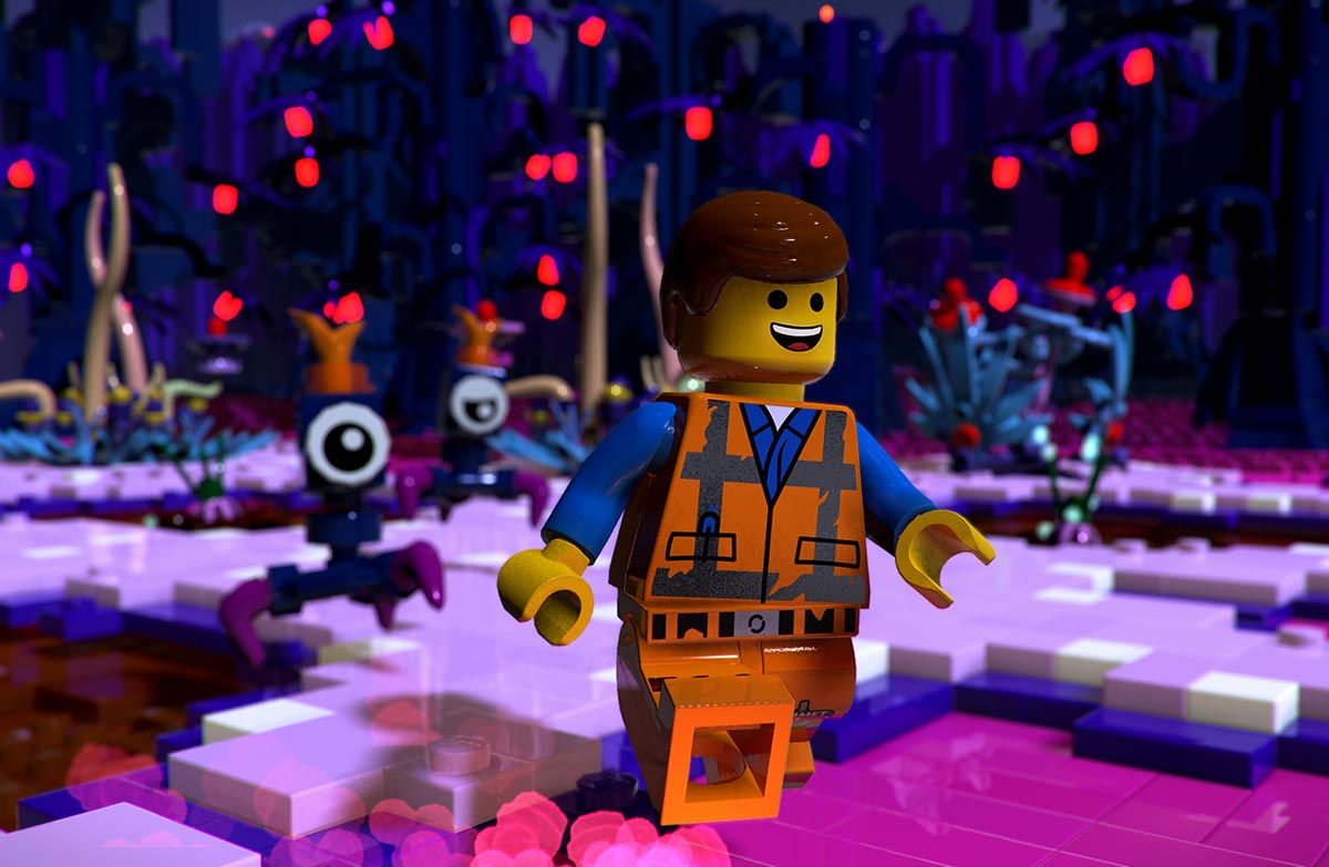 The LEGO Movie 2 Video Game