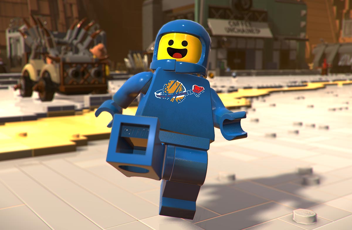 The LEGO Movie 2 Video Game