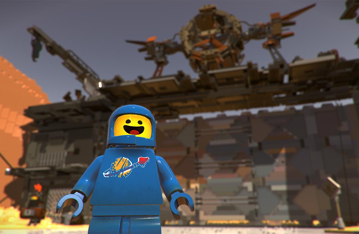 The LEGO Movie 2 Video Game