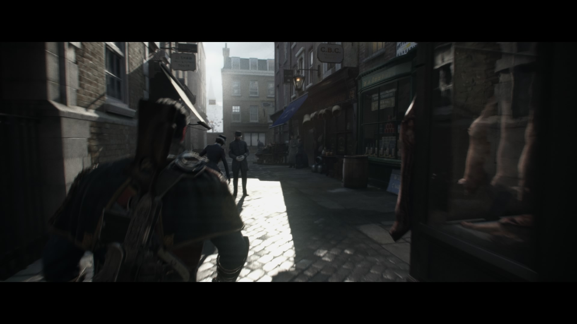 The Order: 1886