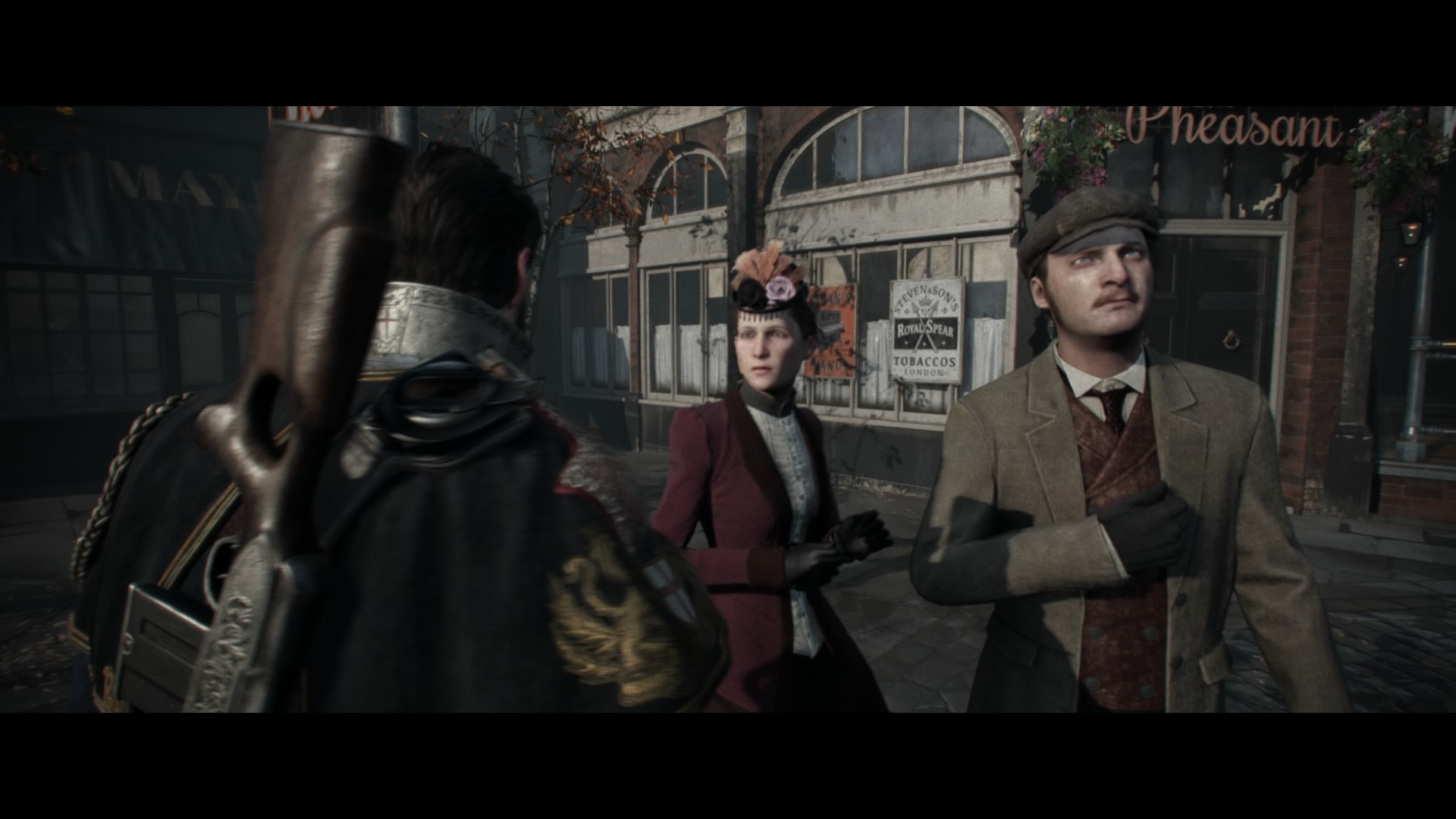 The Order: 1886