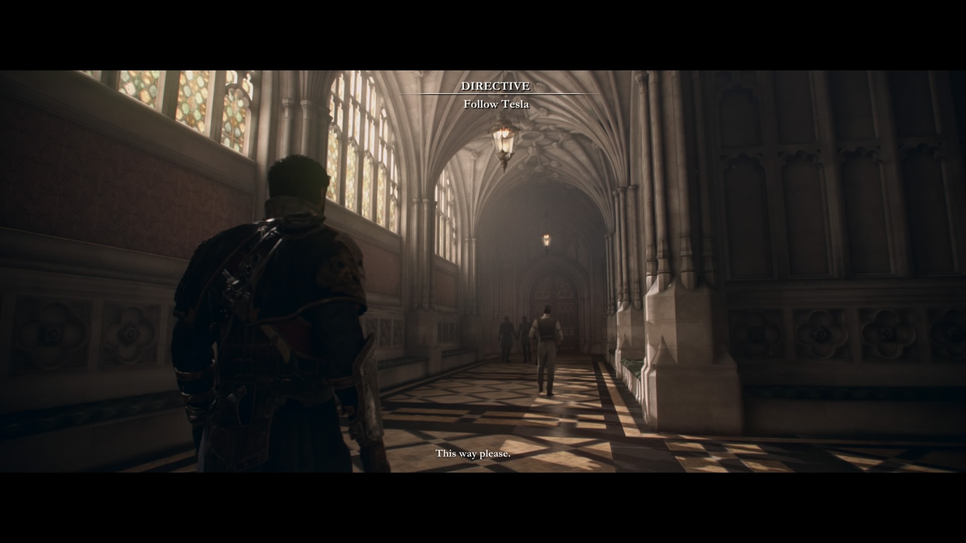 The Order: 1886