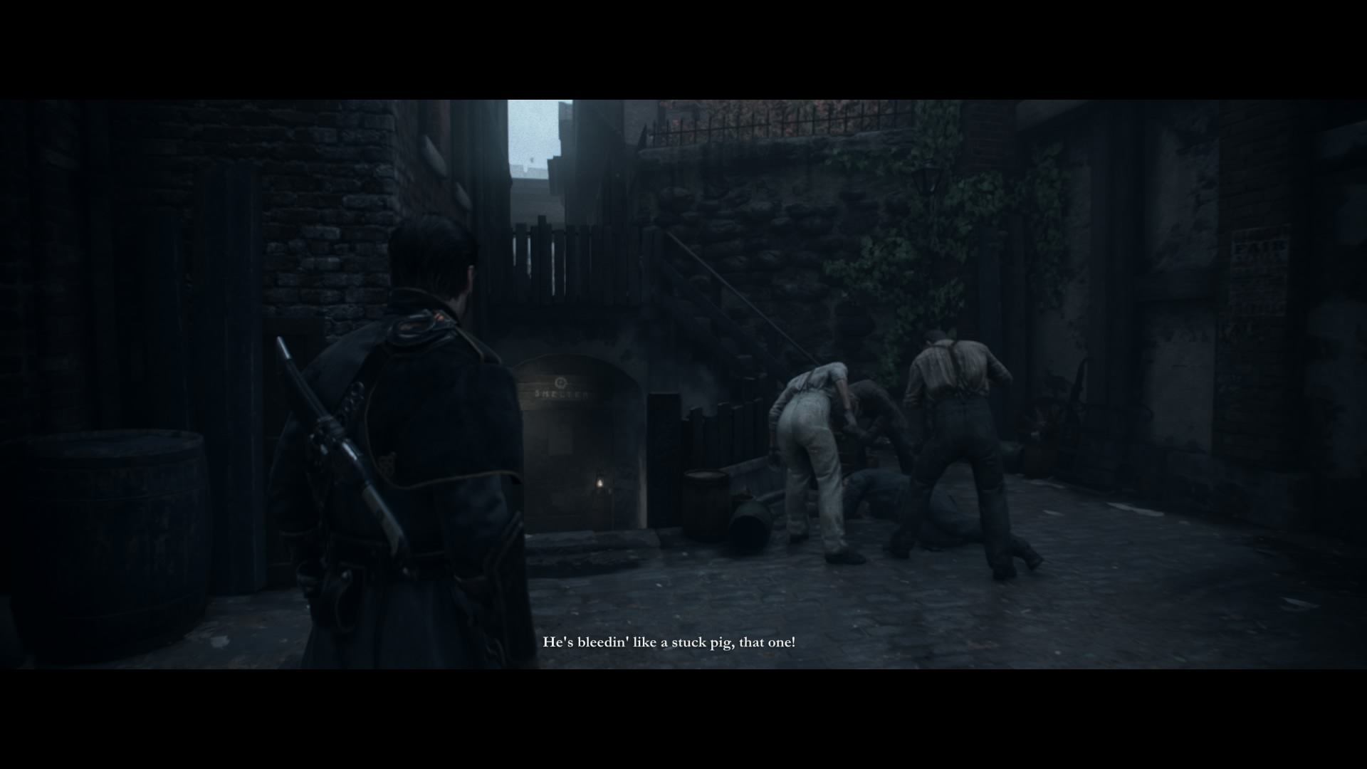 The Order: 1886