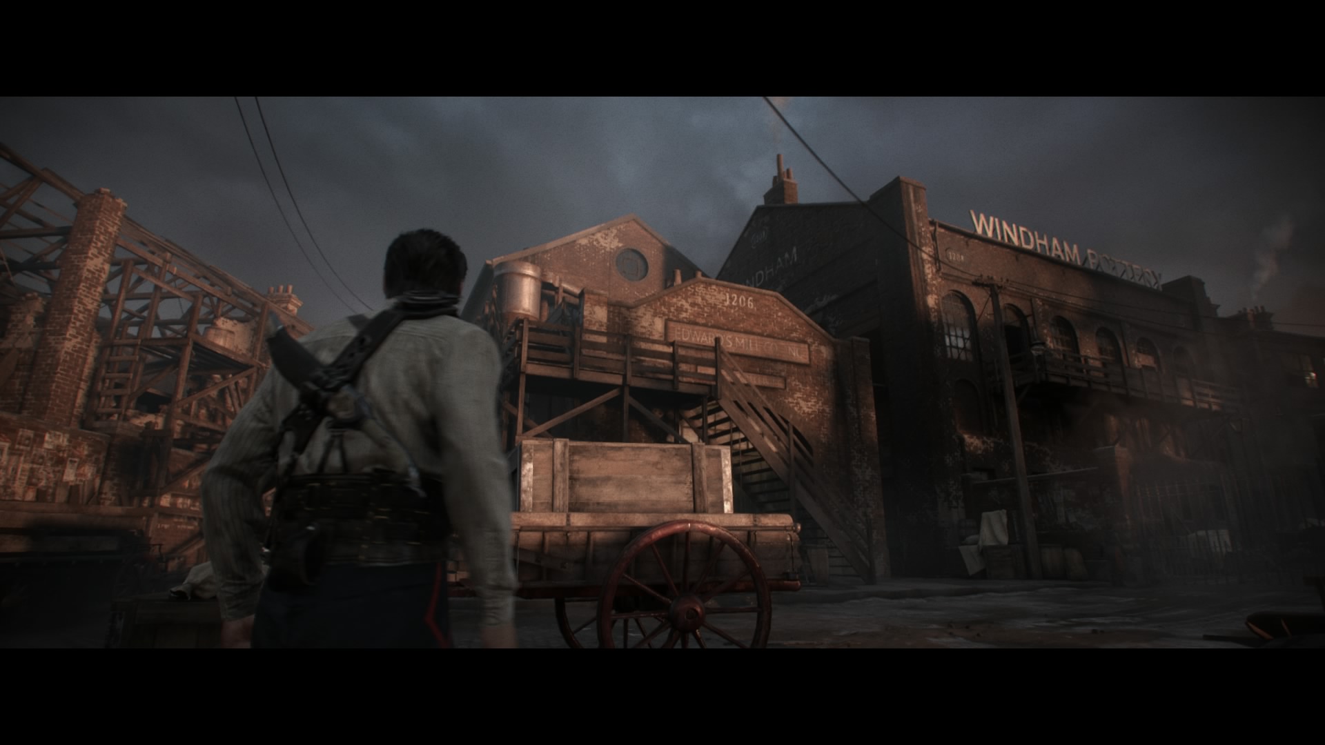 The Order: 1886