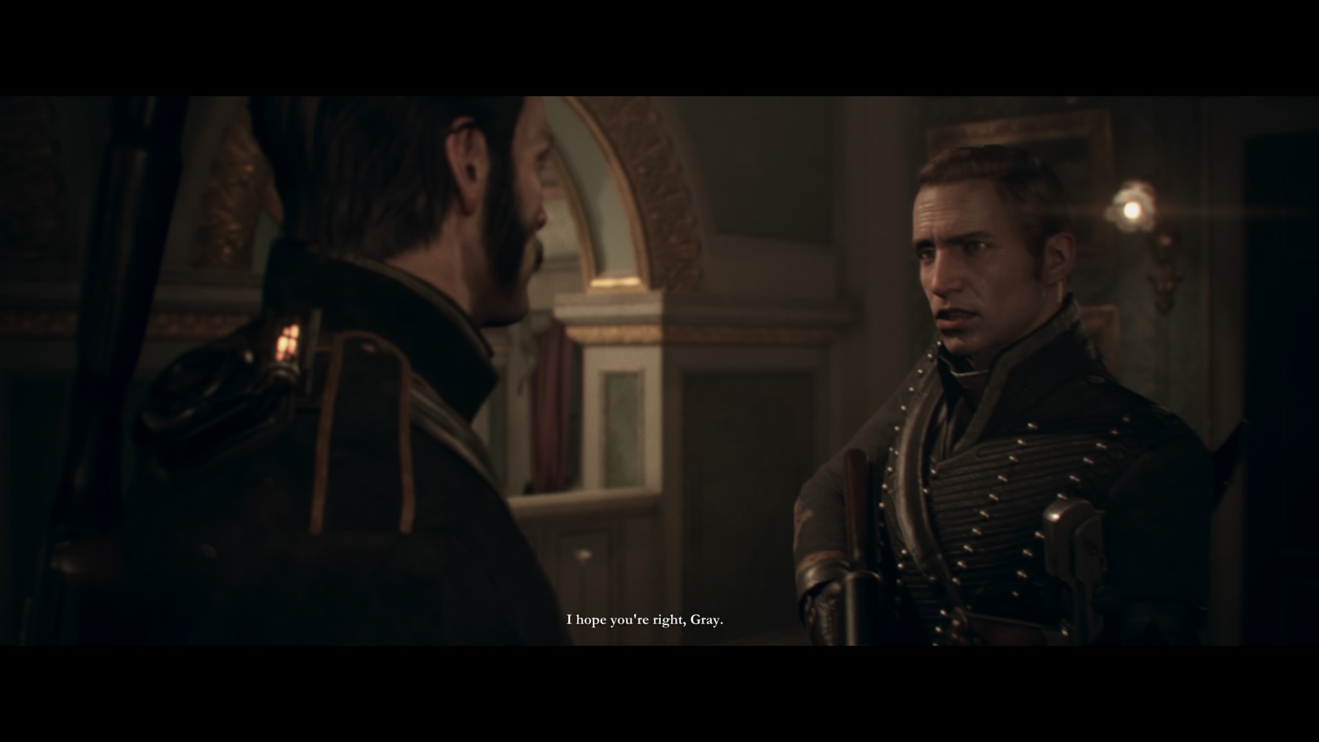 The Order: 1886