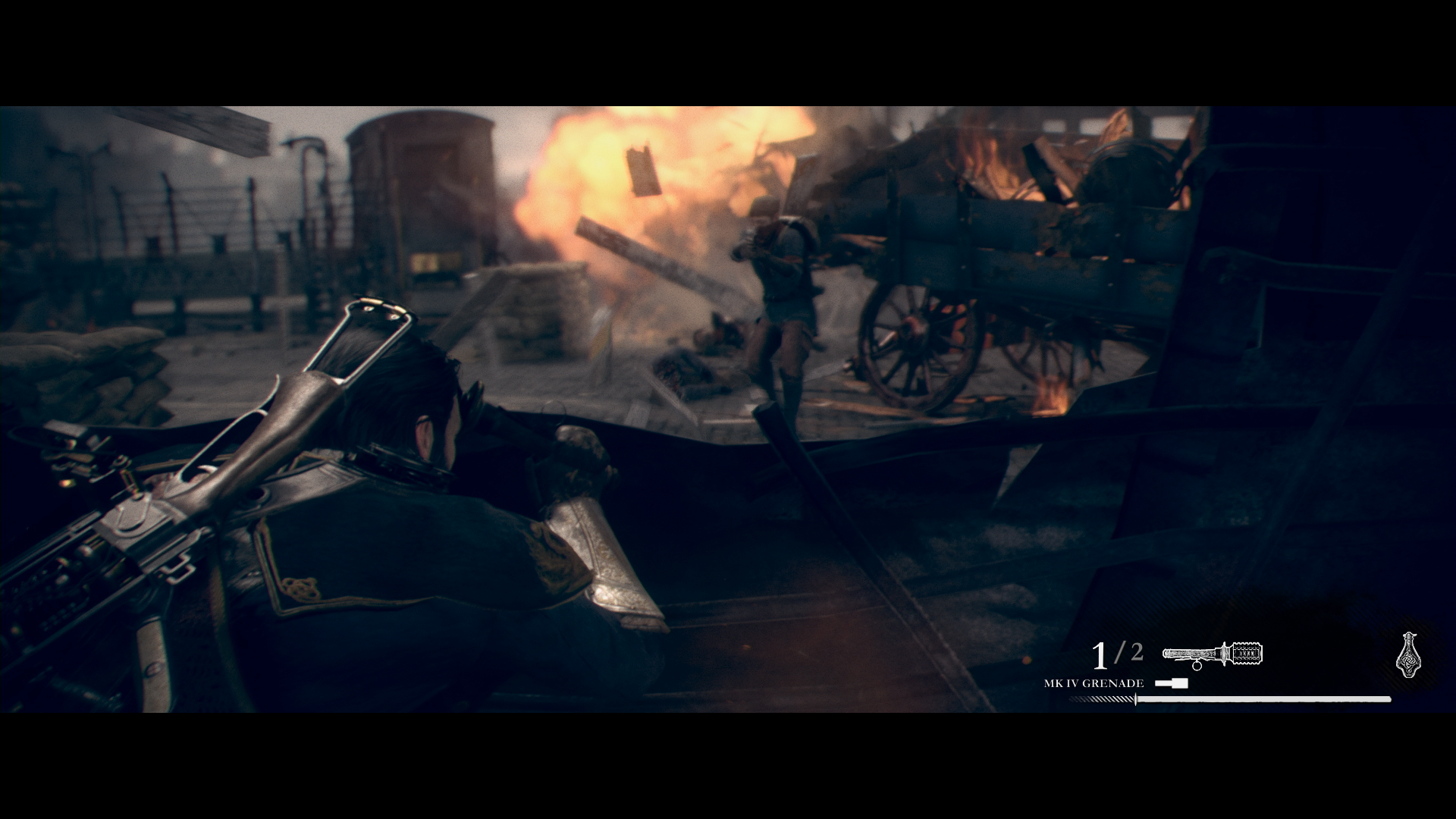 The Order: 1886