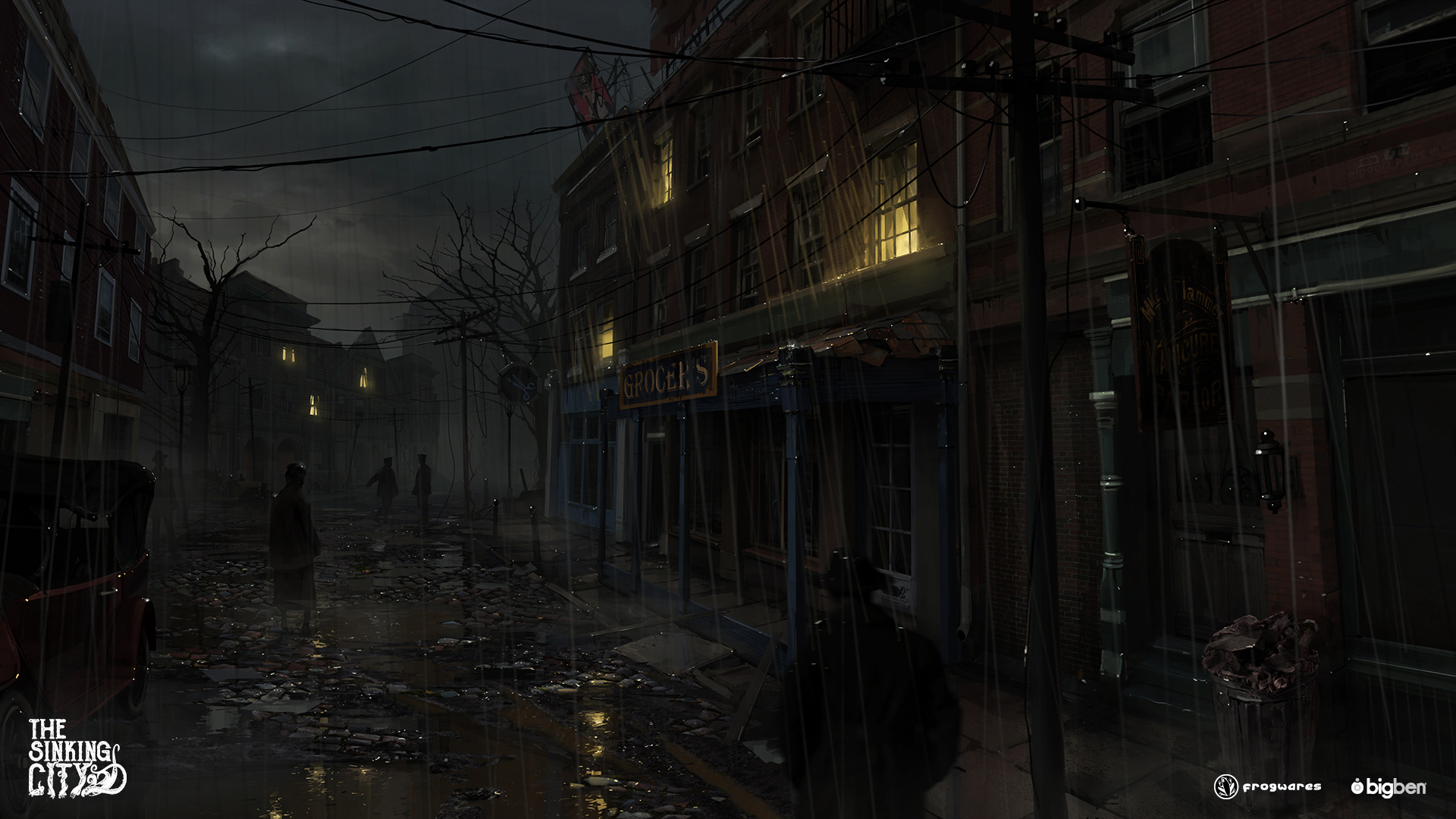 The Sinking City