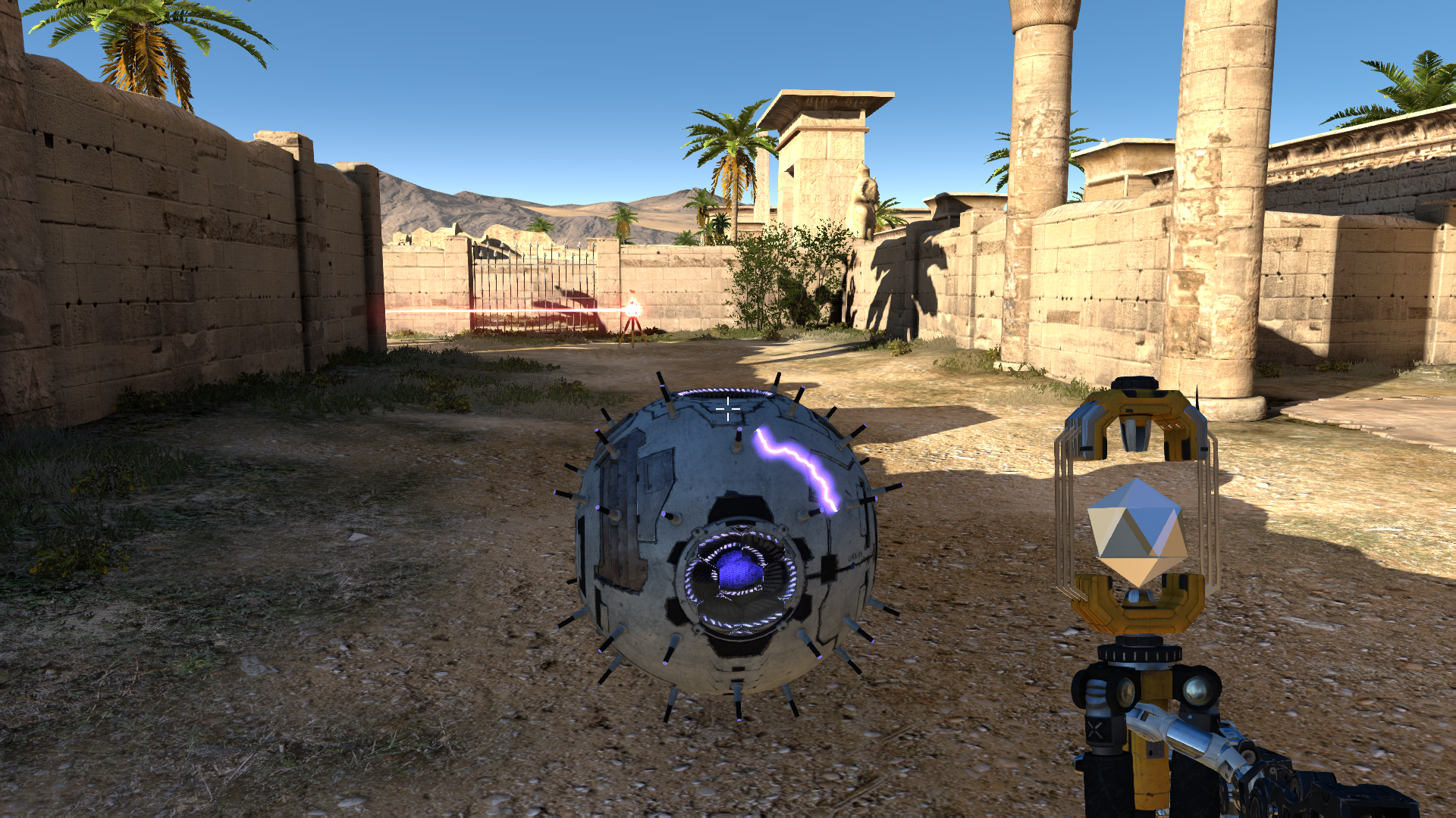 The Talos Principle Review 49